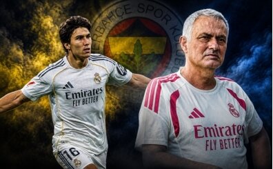 Fenerbah�e'den Gonzalo Garcia hamlesi! Mourinho onay verdi