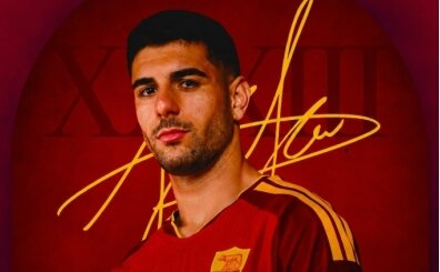 Roma, Konstantinos Koulierakis'i kadrosuna kattı