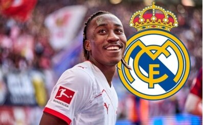 Real Madrid'den rekor transfer: Yan Diomande