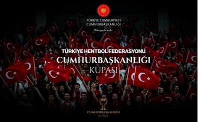 Hentbolda Cumhurba�kanl��� Kupas�: �ampiyonlar Ankara'da belli olacak