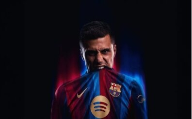 Barcelona Rodri transferini resmen duyurdu!
