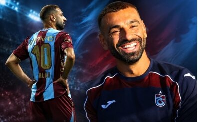 Muhammed Salah: 'Trabzonspor benim kulübüm'