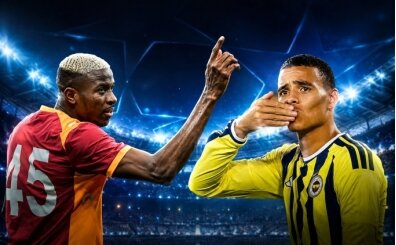 Galatasaray ve Fenerbahçe'nin Devler Ligi fikstürü belli oldu