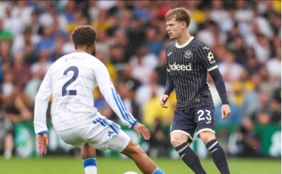 Leeds United - Brentford ma��nda kazanan yok!