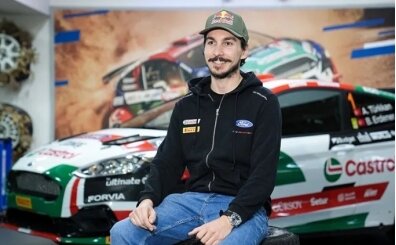 Milli rallici Ali, Şili'ye dünya şampiyonluğu için gidiyor