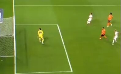 Galatasaray, VAR incelemesiyle golü buldu!