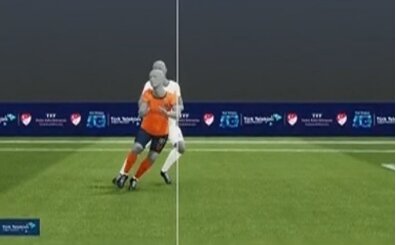 Galatasaray'ın golü VAR'a takıldı!