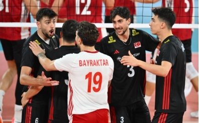 CANLI: T�rkiye - Fransa
