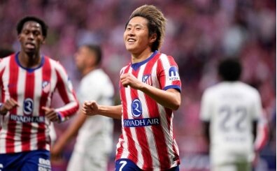 Atletico Madrid, Osasuna'y� farkl� ma�lup etti!