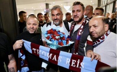 Trabzonspor yeni teknik direktörünü resmen açıkladı!
