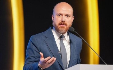 Bilal Erdo�an: 'Arda G�ler'i �stanbul'da izlemek g�zel bir an� olacak!'