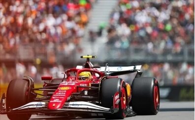 Formula 1'de s�radaki durak Azerbaycan
