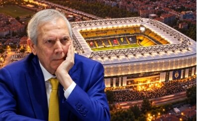 Fenerbahçe'nin stat projesinde gelişme!