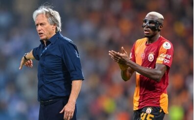 Jorge Jesus: 'Bir Osimhen bir Haaland!'