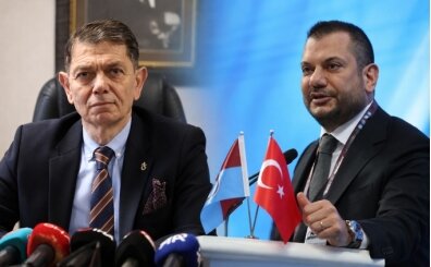 Trabzonspor Divan Kurulundan Ertuğrul Doğan'a destek