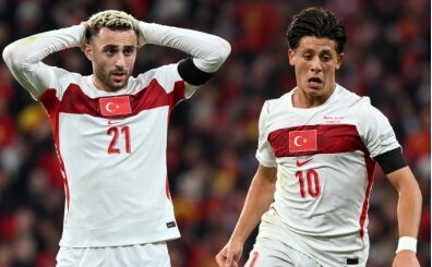 Barış Alper Yılmaz ve Arda Güler'den Milli Takım'a kötü haber!