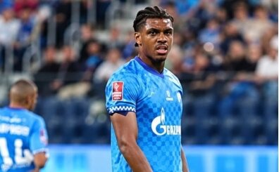 Rusya'da Felipe Augusto transferi olay yaratt�!