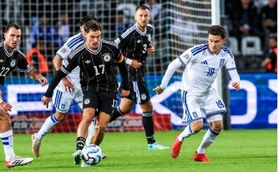 Almanya, Yunanistan'a tak�ld�!