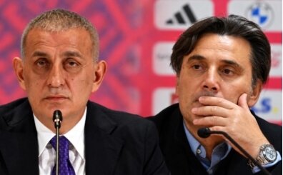 TFF'den yeni Vincenzo Montella açıklaması!