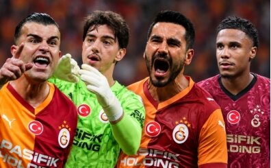 Galatasaray'dan sözleşme mesajı: 'Önce performans, sonra masa'