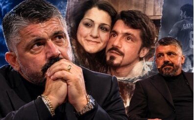 Gattuso'dan duygusal sözler: 'Onunla bir saat geçirmek için...'