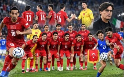 Milli Tak�m, �talya'da da ma�lup!