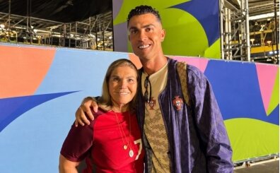 Cristiano Ronaldo'nun annesi Aveiro: 'Oğlumun değerini bilmiyorlar'