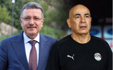 Mısır Milli Takımı Teknik Direktörü Hasan'a Trabzon'dan davet