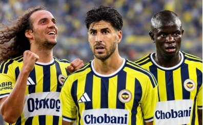 Fenerbahçe'nin yenilmez üçlüsü!