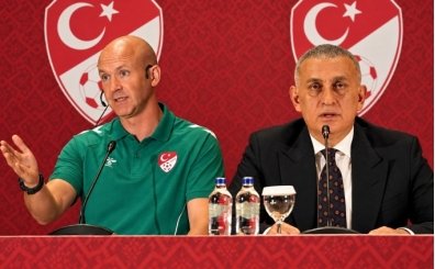TFF'den Anthony Taylor karar�!