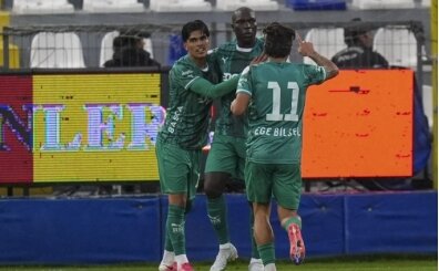 Aboubakar şov yaptı, Bodrum FK kazandı!