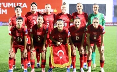 Kadın Milliler, Dünya Kupası biletini kaçırdı