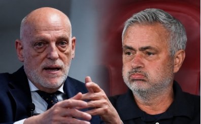 Jose Mourinho'dan Tebas'a cevap: 'Tıbbi vaka!'