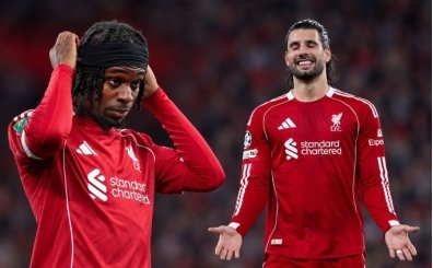 Liverpool'a çifte sakatlık şoku!