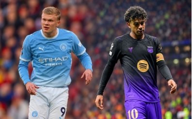 Barcelona ve Manchester City yoluna doludizgin devam ediyor
