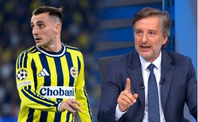 İlker Yağcıoğlu'ndan Kerem Aktürkoğlu tepkisi