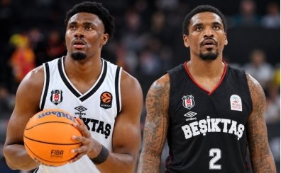 Beşiktaş Basketbol Takımı'ndan Sissoko ve Jeffries açıklaması