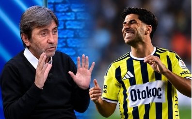 Rıdvan Dilmen'den Asensio yorumu: 'Ben devam etmem'