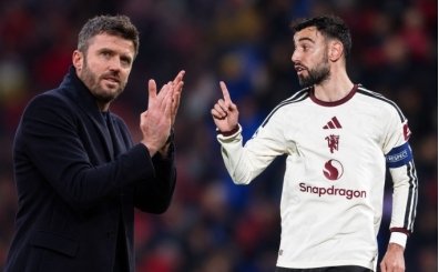 Bruno Fernandes'ten Carrick'e eleştiri!