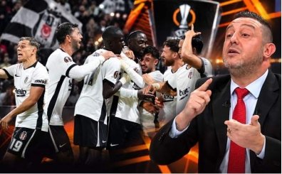 Nihat Kahveci'den Beşiktaş iddiası: '4-2 ya da 5-3 biterdi!'