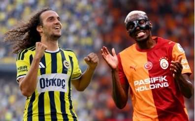 Derbilerde goller yabancılardan geliyor