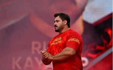 Dünya Güreş Şampiyonası'nda gözler Rıza Kayaalp'in üzerinde olacak