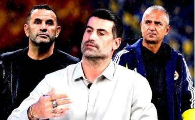 Volkan Demirel'den derbi değerlendirmesi