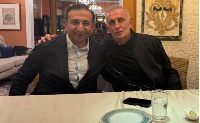 Kayserispor'dan Hacıosmanoğlu'na tam destek