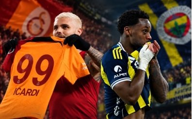 Galatasaray-Fenerbahçe: 20 derbinin kulübe analizi