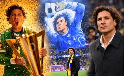 Club America'dan Ochoa'ya görkemli veda