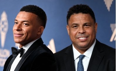 Ronaldo: 'Mbappe'de benden çok şey var'