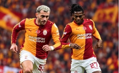 Galatasaray'da Bar�� Alper'in yerine Rafael Leao