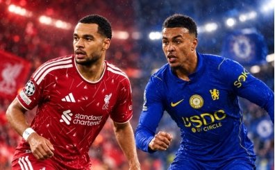 Liverpool ve Chelsea �eyrek final bileti i�in sahada