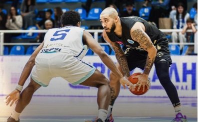 Esenler Erokspor'dan Avrupa'da 4'te 4!